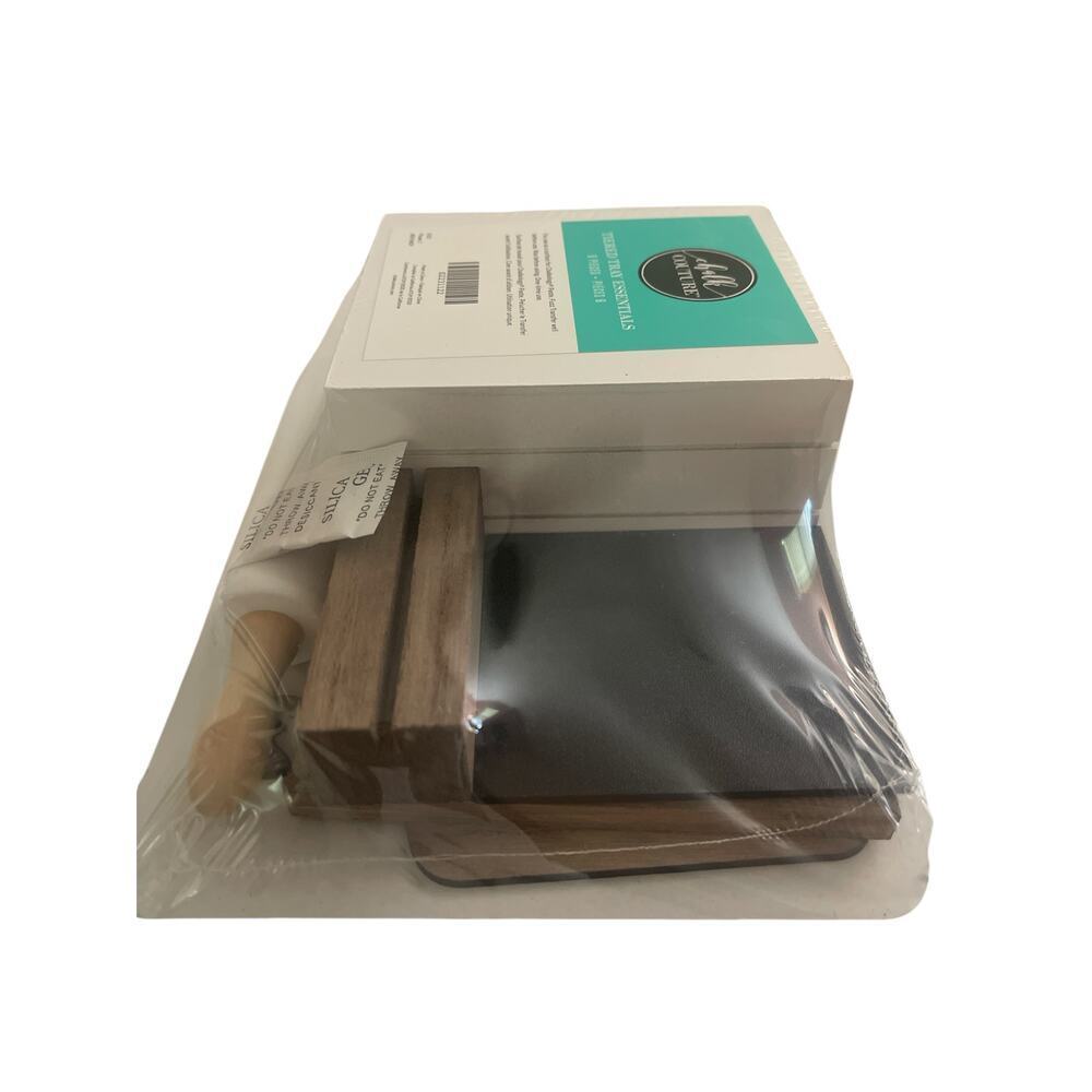 NWT Chalk Couture Tiered‎ Tray 6 Pieces Essentials - Picture 6 of 7